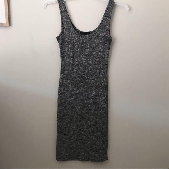 Midi BodyCon Dress - Picture 1 of 4